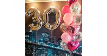 Нашей компании сегодня 30 лет!